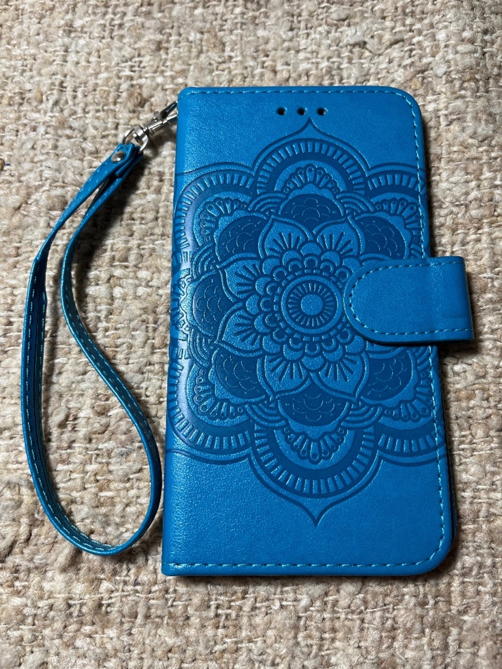 Mobovida Leather Cell Phone Case / Wallet